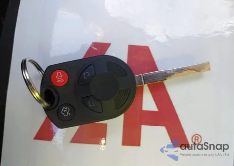 2017 Ford Focus Sel z USA, uszkodzony, nr VIN 1FADP3H24HL347609